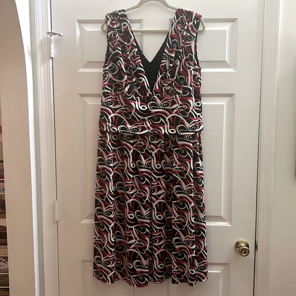 Cato dress, Size 16W